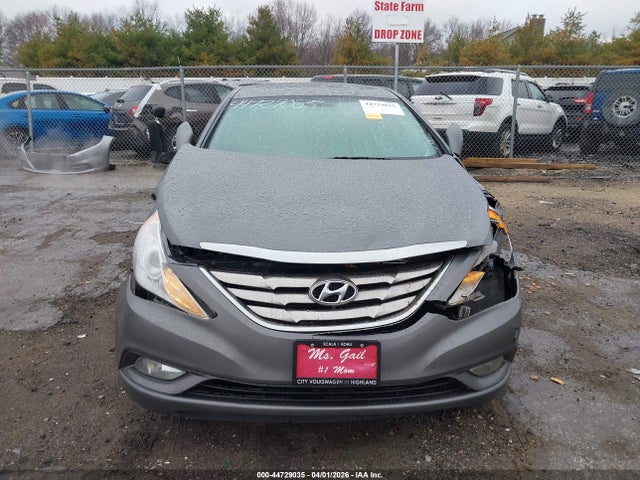 Aukcja sprzedaży 2013 Hyundai Sonata Limited, vin: 5NPEC4AC1DH667939, numer aukcji: 44729035