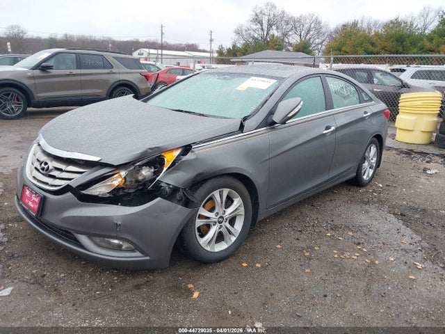 Aukcja sprzedaży 2013 Hyundai Sonata Limited, vin: 5NPEC4AC1DH667939, numer aukcji: 44729035
