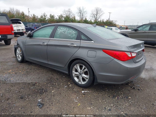 Aukcja sprzedaży 2013 Hyundai Sonata Limited, vin: 5NPEC4AC1DH667939, numer aukcji: 44729035