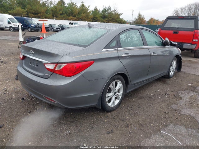 Aukcja sprzedaży 2013 Hyundai Sonata Limited, vin: 5NPEC4AC1DH667939, numer aukcji: 44729035