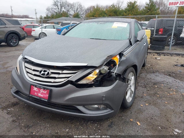 Aukcja sprzedaży 2013 Hyundai Sonata Limited, vin: 5NPEC4AC1DH667939, numer aukcji: 44729035