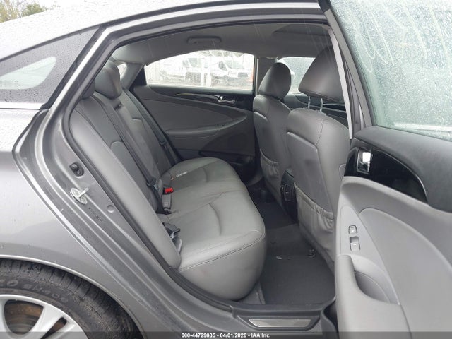 Aukcja sprzedaży 2013 Hyundai Sonata Limited, vin: 5NPEC4AC1DH667939, numer aukcji: 44729035