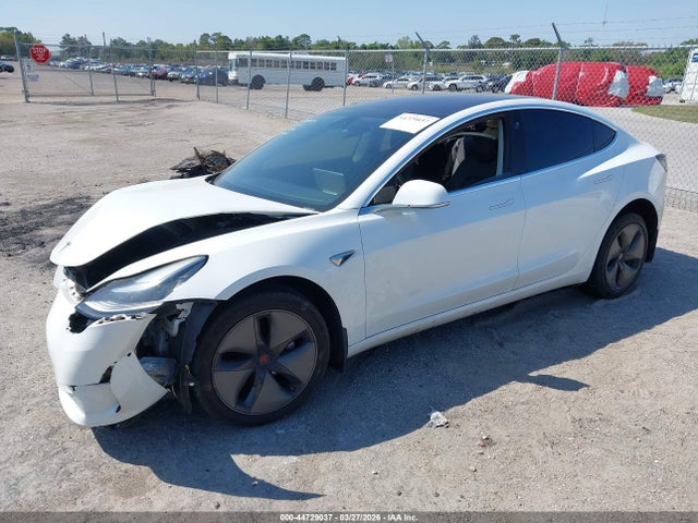 2018 TESLA MODEL 3 5YJ3E1EA3JF017335 Photo 1