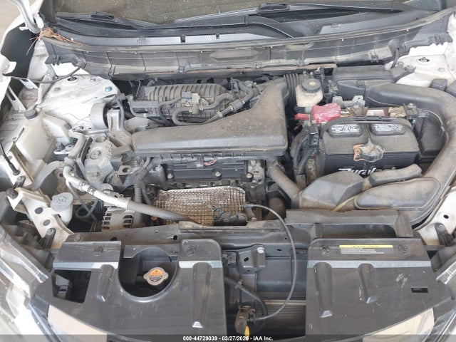 Aukcja sprzedaży 2018 Nissan Rogue S, vin: 5N1AT2MT4JC743753, numer aukcji: 44729039
