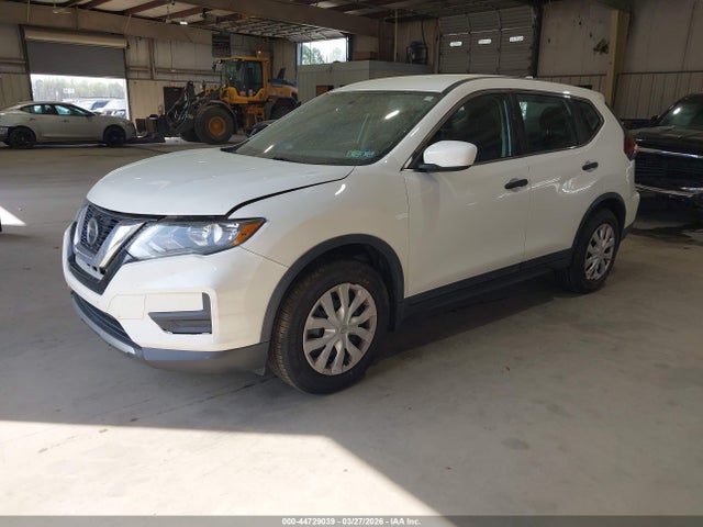 Aukcja sprzedaży 2018 Nissan Rogue S, vin: 5N1AT2MT4JC743753, numer aukcji: 44729039