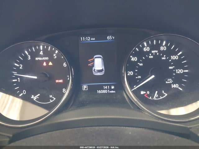 Aukcja sprzedaży 2018 Nissan Rogue S, vin: 5N1AT2MT4JC743753, numer aukcji: 44729039