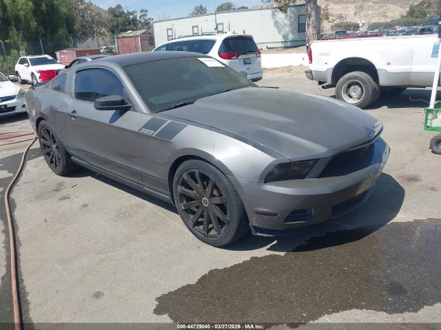2010 FORD MUSTANG 1ZVBP8AN4A5170098