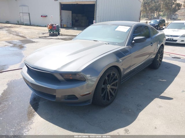 2010 FORD MUSTANG 1ZVBP8AN4A5170098 Photo 1