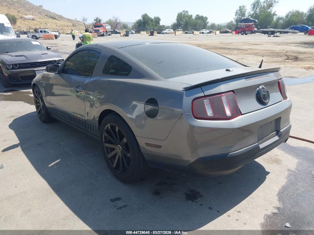 2010 FORD MUSTANG 1ZVBP8AN4A5170098 Photo 2