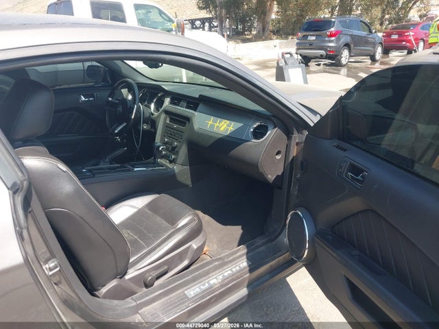 2010 FORD MUSTANG 1ZVBP8AN4A5170098 Photo 4