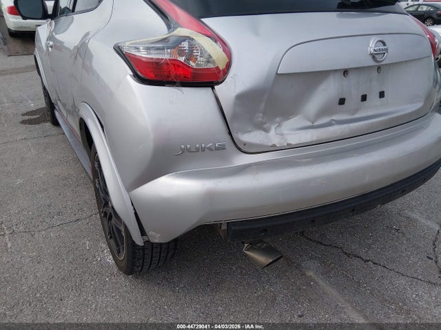 44729041 :رقم المزاد ، JN8AF5MR7GT605770 vin ، 2016 Nissan Juke Nismo مزاد بيع
