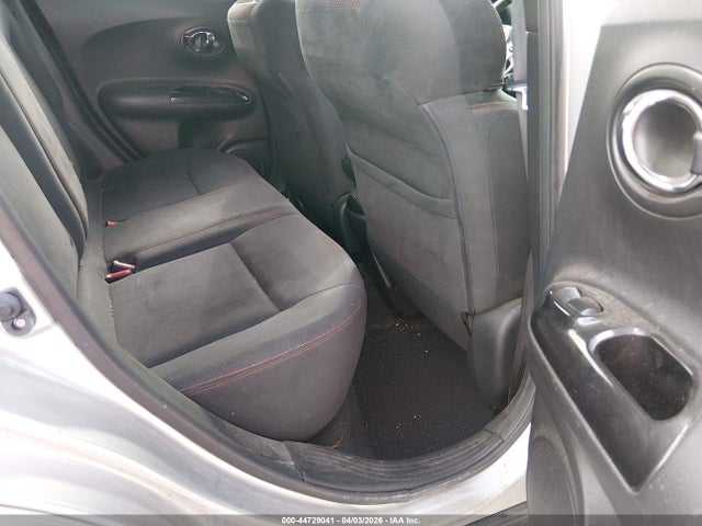 44729041 :رقم المزاد ، JN8AF5MR7GT605770 vin ، 2016 Nissan Juke Nismo مزاد بيع