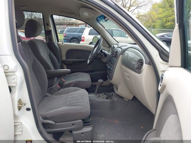 2001 Chrysler Pt Cruiser მანქანა იყიდება აუქციონზე, vin: 3C8FY4BB41T694249, აუქციონის ნომერი: 44729046