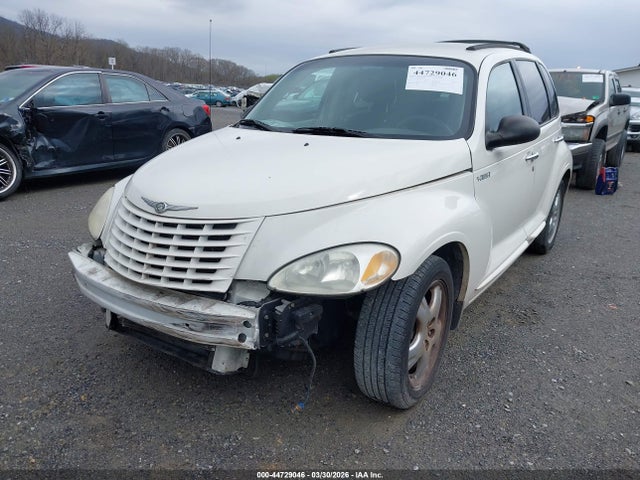 2001 Chrysler Pt Cruiser მანქანა იყიდება აუქციონზე, vin: 3C8FY4BB41T694249, აუქციონის ნომერი: 44729046