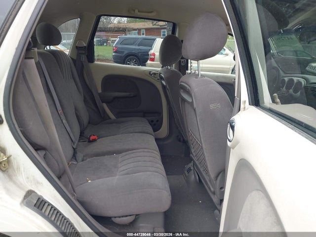 2001 Chrysler Pt Cruiser მანქანა იყიდება აუქციონზე, vin: 3C8FY4BB41T694249, აუქციონის ნომერი: 44729046