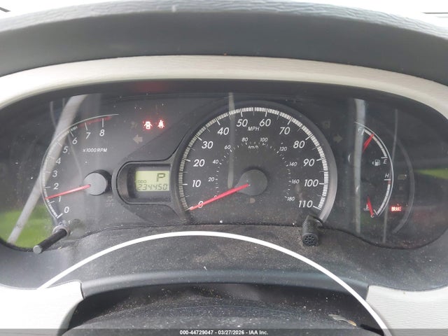 2012 TOYOTA SIENNA 5TDKK3DC1CS213839 Photo 6