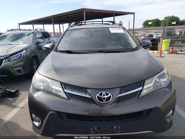 Toyota Rav4 Xle 2015 2T3WFREV2FW145837 Image 12