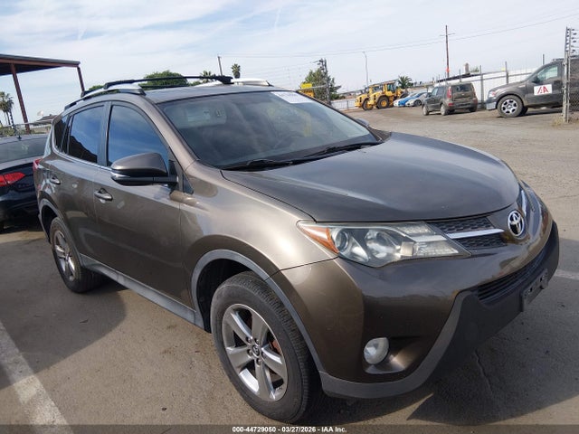Toyota Rav4 Xle 2015 2T3WFREV2FW145837 Image 13