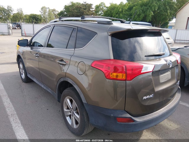 Toyota Rav4 Xle 2015 2T3WFREV2FW145837 Image 3