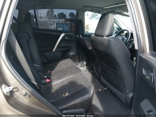 Toyota Rav4 Xle 2015 2T3WFREV2FW145837 Image 8