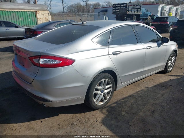 Продаж на аукціоні авто 2015 Ford Fusion Se, vin: 3FA6P0HD0FR196193, номер лоту: 44729052