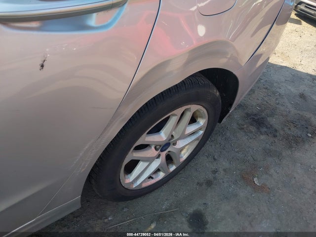 Продаж на аукціоні авто 2015 Ford Fusion Se, vin: 3FA6P0HD0FR196193, номер лоту: 44729052