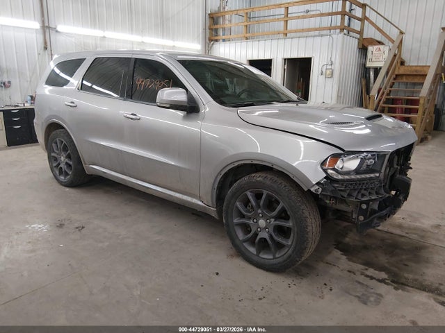 Aukcja sprzedaży 2018 Dodge Durango R/t Awd, vin: 1C4SDJCT6JC282654, numer aukcji: 44729051