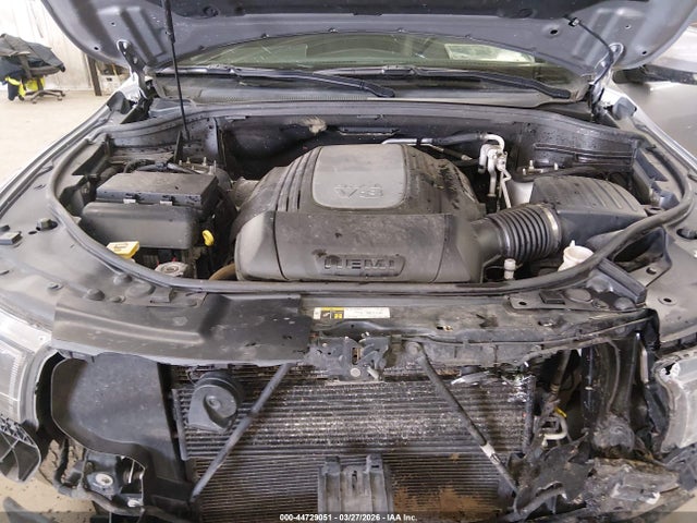 Продажа на аукционе авто 2018 Dodge Durango R/t Awd, vin: 1C4SDJCT6JC282654, номер лота: 44729051