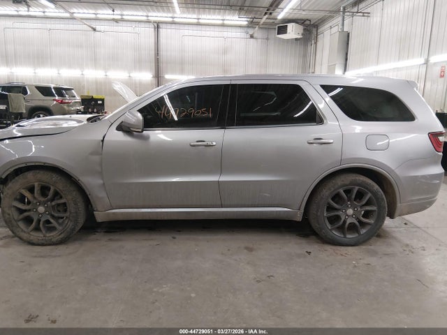 Продажа на аукционе авто 2018 Dodge Durango R/t Awd, vin: 1C4SDJCT6JC282654, номер лота: 44729051