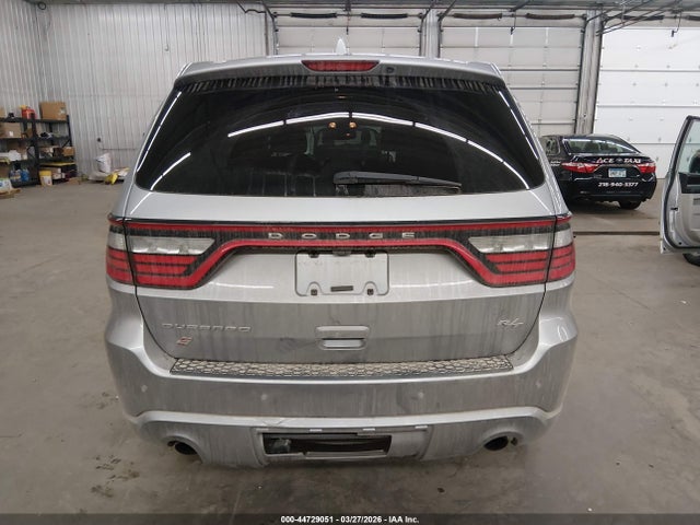 Продажа на аукционе авто 2018 Dodge Durango R/t Awd, vin: 1C4SDJCT6JC282654, номер лота: 44729051
