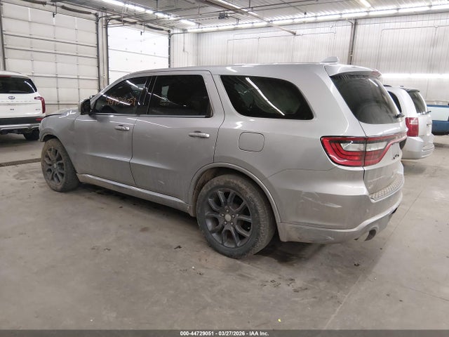 Продажа на аукционе авто 2018 Dodge Durango R/t Awd, vin: 1C4SDJCT6JC282654, номер лота: 44729051