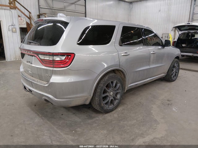 Продажа на аукционе авто 2018 Dodge Durango R/t Awd, vin: 1C4SDJCT6JC282654, номер лота: 44729051