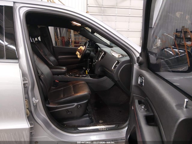 Продажа на аукционе авто 2018 Dodge Durango R/t Awd, vin: 1C4SDJCT6JC282654, номер лота: 44729051