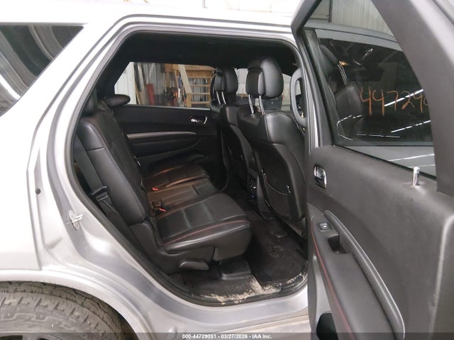 Продажа на аукционе авто 2018 Dodge Durango R/t Awd, vin: 1C4SDJCT6JC282654, номер лота: 44729051
