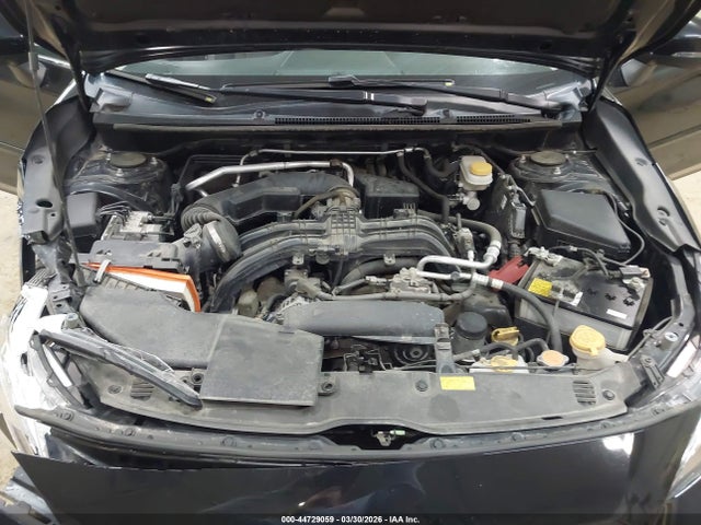 2021 Subaru Crosstrek Limited მანქანა იყიდება აუქციონზე, vin: JF2GTHNC8MH332140, აუქციონის ნომერი: 44729059