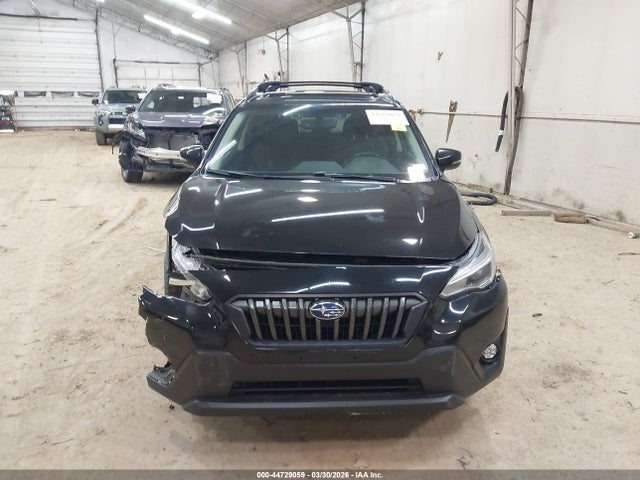 2021 Subaru Crosstrek Limited მანქანა იყიდება აუქციონზე, vin: JF2GTHNC8MH332140, აუქციონის ნომერი: 44729059