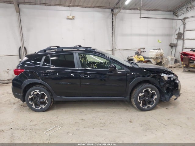 2021 Subaru Crosstrek Limited მანქანა იყიდება აუქციონზე, vin: JF2GTHNC8MH332140, აუქციონის ნომერი: 44729059