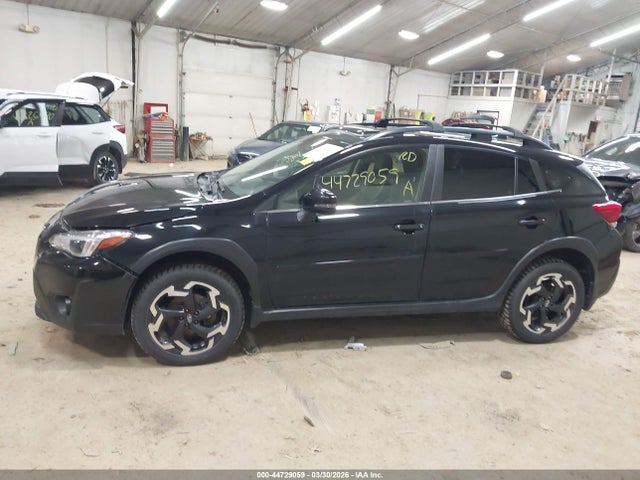 2021 Subaru Crosstrek Limited მანქანა იყიდება აუქციონზე, vin: JF2GTHNC8MH332140, აუქციონის ნომერი: 44729059