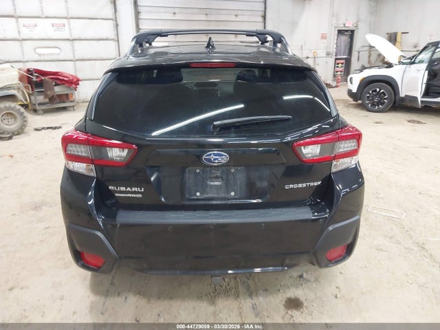 2021 Subaru Crosstrek Limited მანქანა იყიდება აუქციონზე, vin: JF2GTHNC8MH332140, აუქციონის ნომერი: 44729059