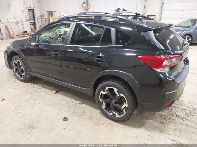 2021 Subaru Crosstrek Limited მანქანა იყიდება აუქციონზე, vin: JF2GTHNC8MH332140, აუქციონის ნომერი: 44729059