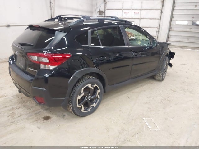 2021 Subaru Crosstrek Limited მანქანა იყიდება აუქციონზე, vin: JF2GTHNC8MH332140, აუქციონის ნომერი: 44729059