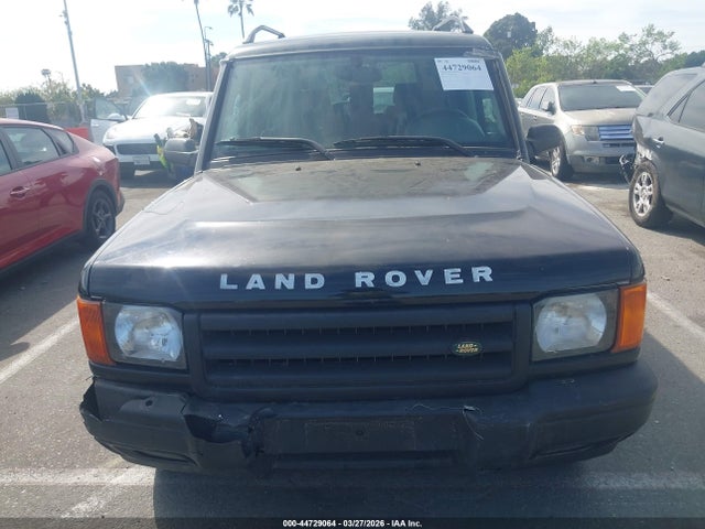 Aukcja sprzedaży 1999 Land Rover Discovery Series Ii, vin: SALTY1247XA204996, numer aukcji: 44729064