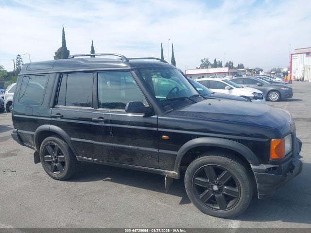 Aukcja sprzedaży 1999 Land Rover Discovery Series Ii, vin: SALTY1247XA204996, numer aukcji: 44729064