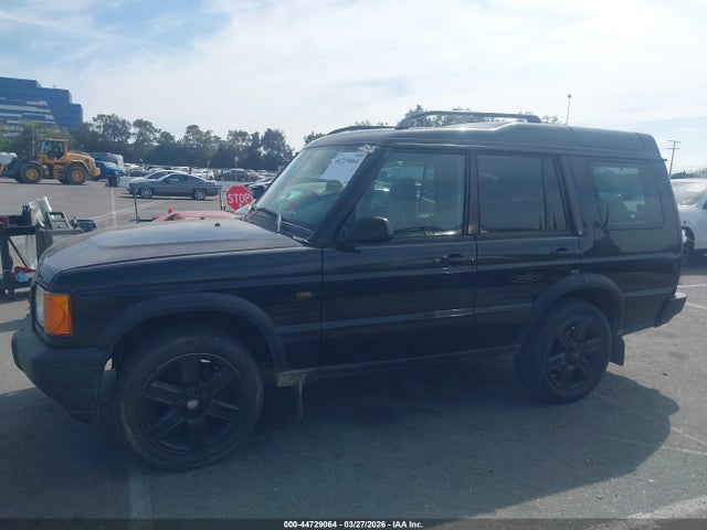 Aukcja sprzedaży 1999 Land Rover Discovery Series Ii, vin: SALTY1247XA204996, numer aukcji: 44729064