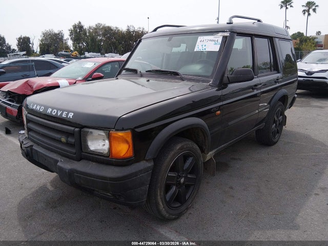 Aukcja sprzedaży 1999 Land Rover Discovery Series Ii, vin: SALTY1247XA204996, numer aukcji: 44729064