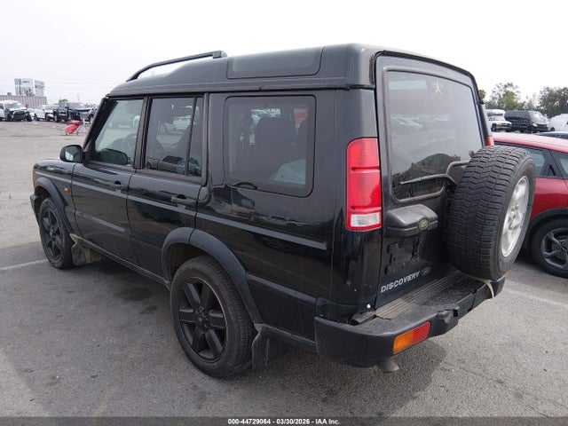Aukcja sprzedaży 1999 Land Rover Discovery Series Ii, vin: SALTY1247XA204996, numer aukcji: 44729064
