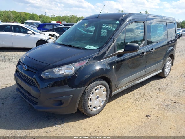 2018 FORD TRANSIT CONNECT NM0LS7E78J1341922 Photo 1