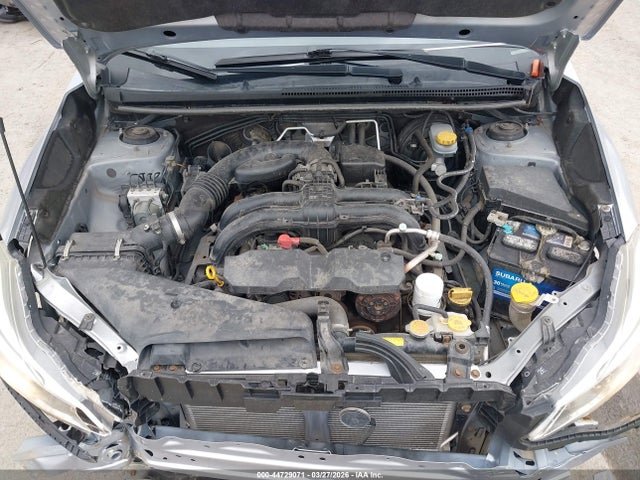 44729071 :رقم المزاد ، JF2GPABCXH8206450 vin ، 2017 Subaru Crosstrek 2.0i Premium مزاد بيع