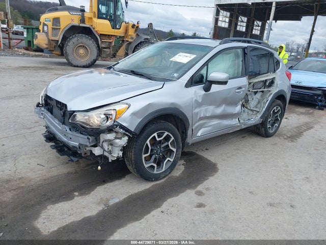 44729071 :رقم المزاد ، JF2GPABCXH8206450 vin ، 2017 Subaru Crosstrek 2.0i Premium مزاد بيع