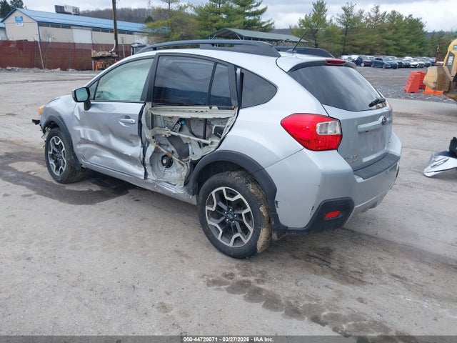 44729071 :رقم المزاد ، JF2GPABCXH8206450 vin ، 2017 Subaru Crosstrek 2.0i Premium مزاد بيع
